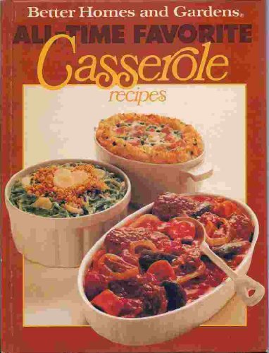 All-time favorite casserole recipes