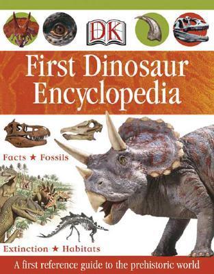 DK Dinosaur Encyclopedia book by Caroline Bingham