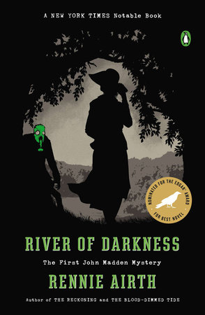 River of Darkness book by Rennie Airth