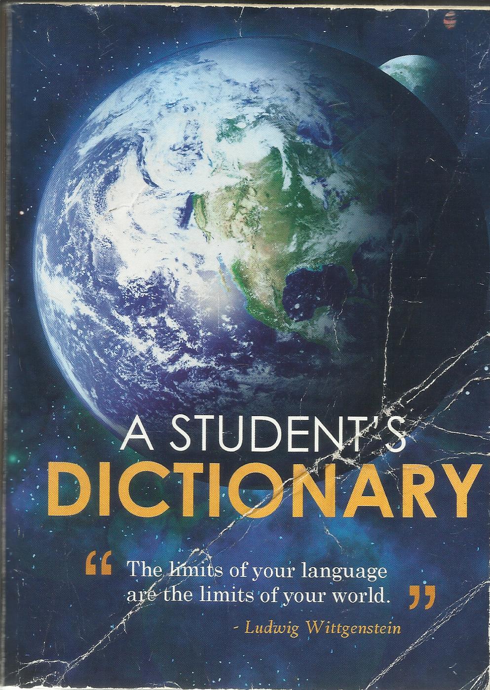 A Student's Dictionary