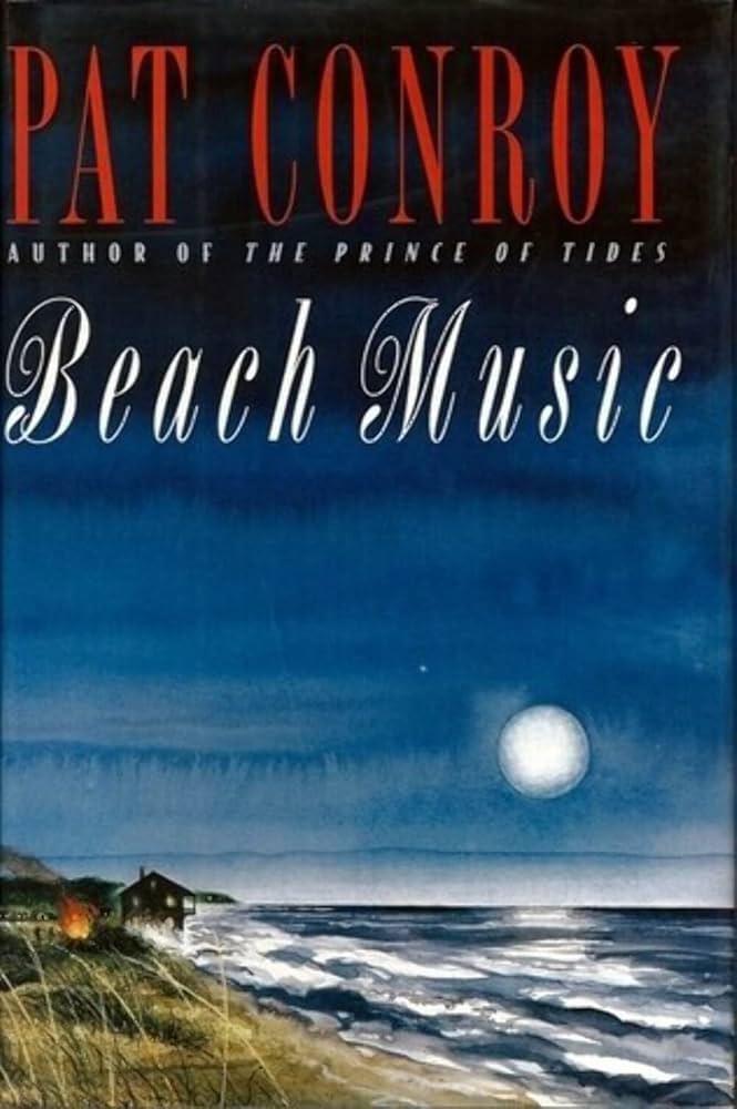 Beach Music book by Pat Conroy