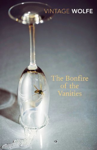 The Bonfire of the Vanities book by Tom Wolfe
