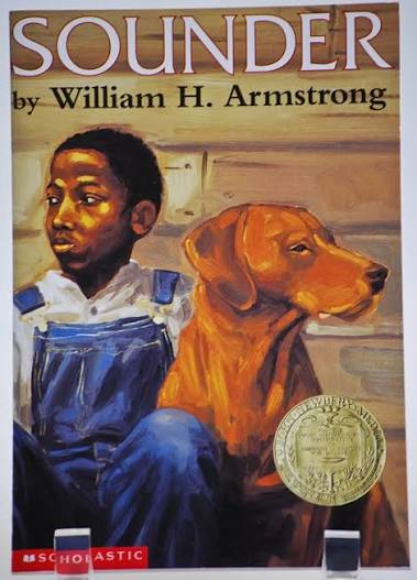 Sounder Book By William H. Armstrong