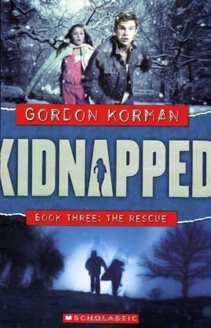 Kidnapped #3: The Rescue book by Gordon Korman