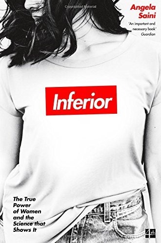 Inferior book by Angela Saini