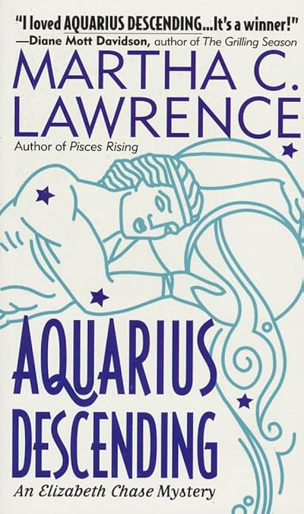 Aquarius Descending book by Martha C. Lawrence