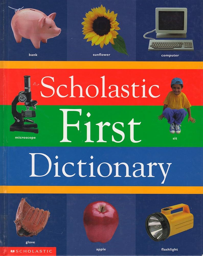 Scholastic First Dictionary