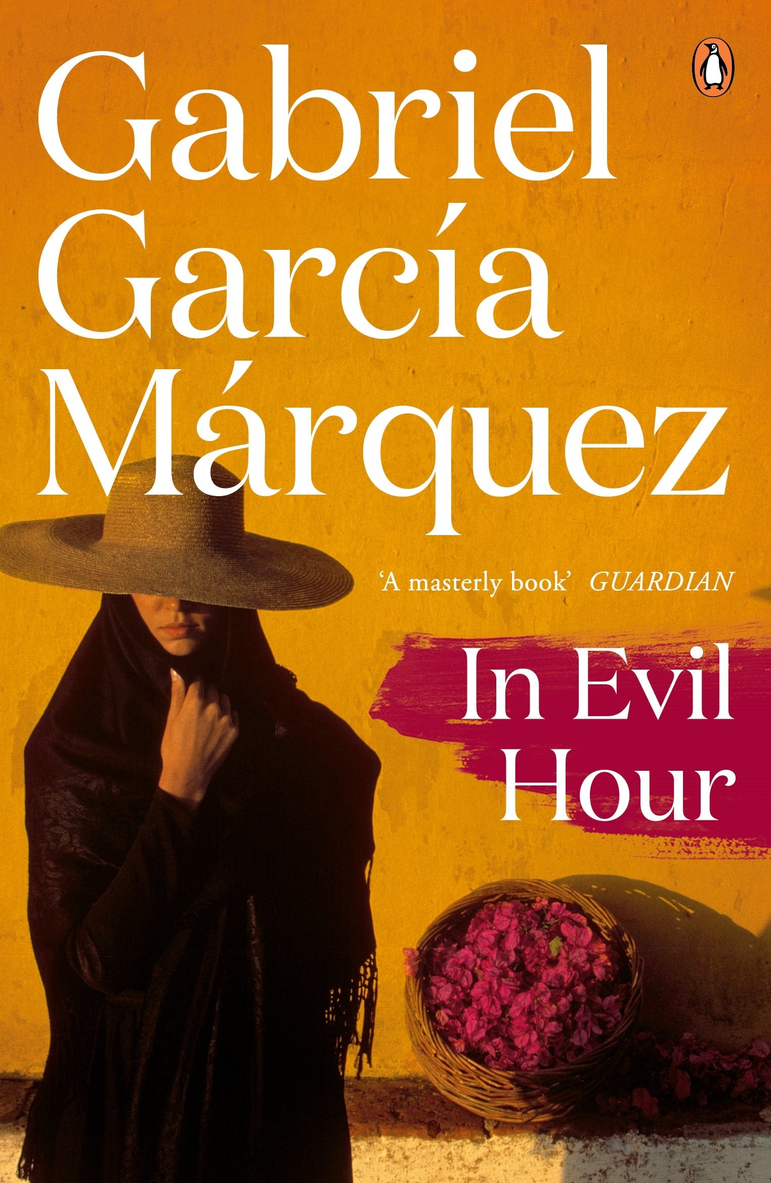 In Evil Hour book by Gabriel Garcia Marquez