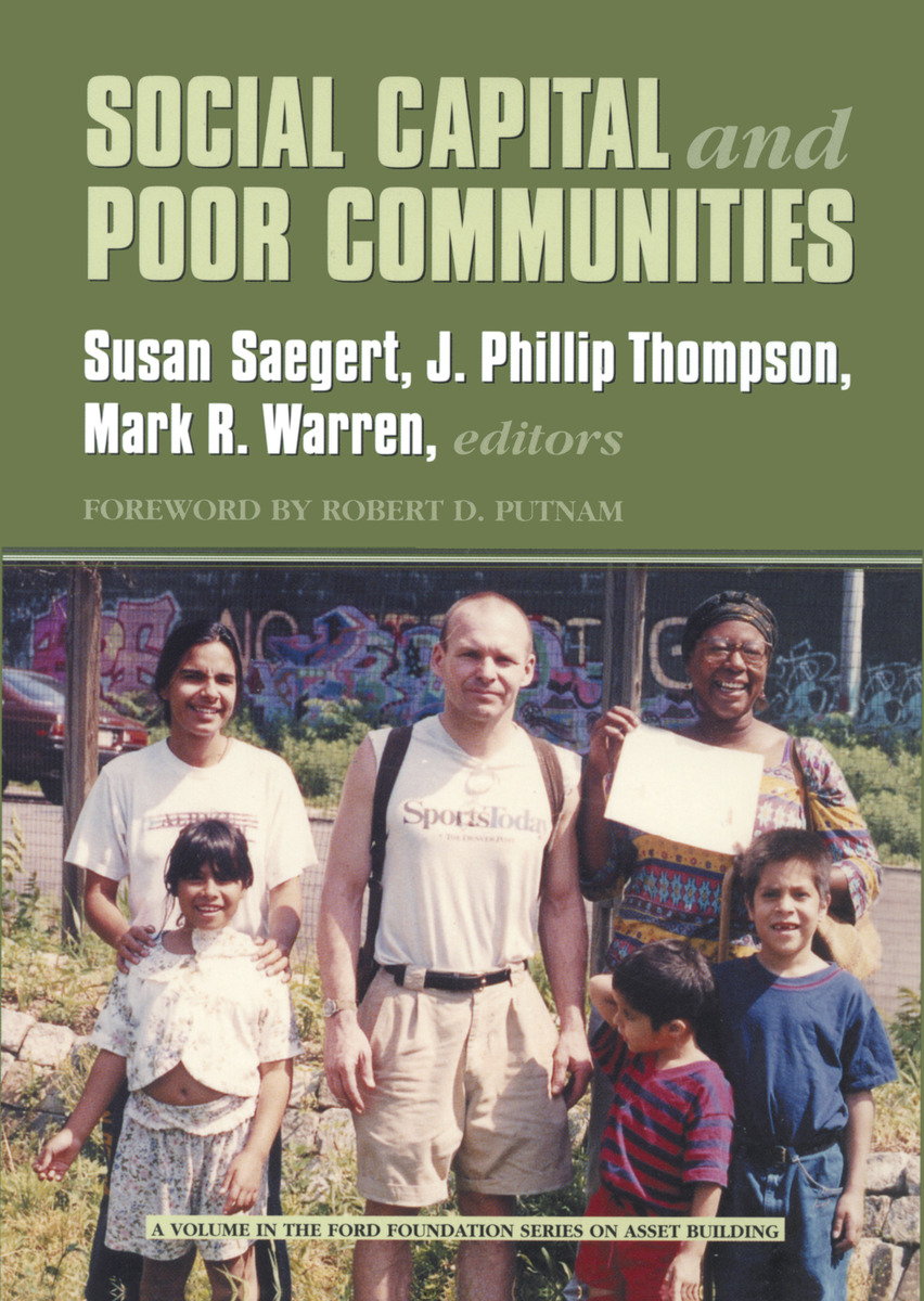 Social Capital and Poor Communities