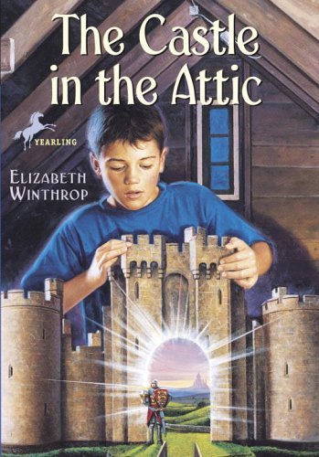 The Castle in the Attic book by Elizabeth Winthrop