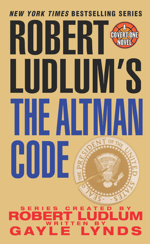 Robert Ludlum's The Altman Code book by Robert Ludlum