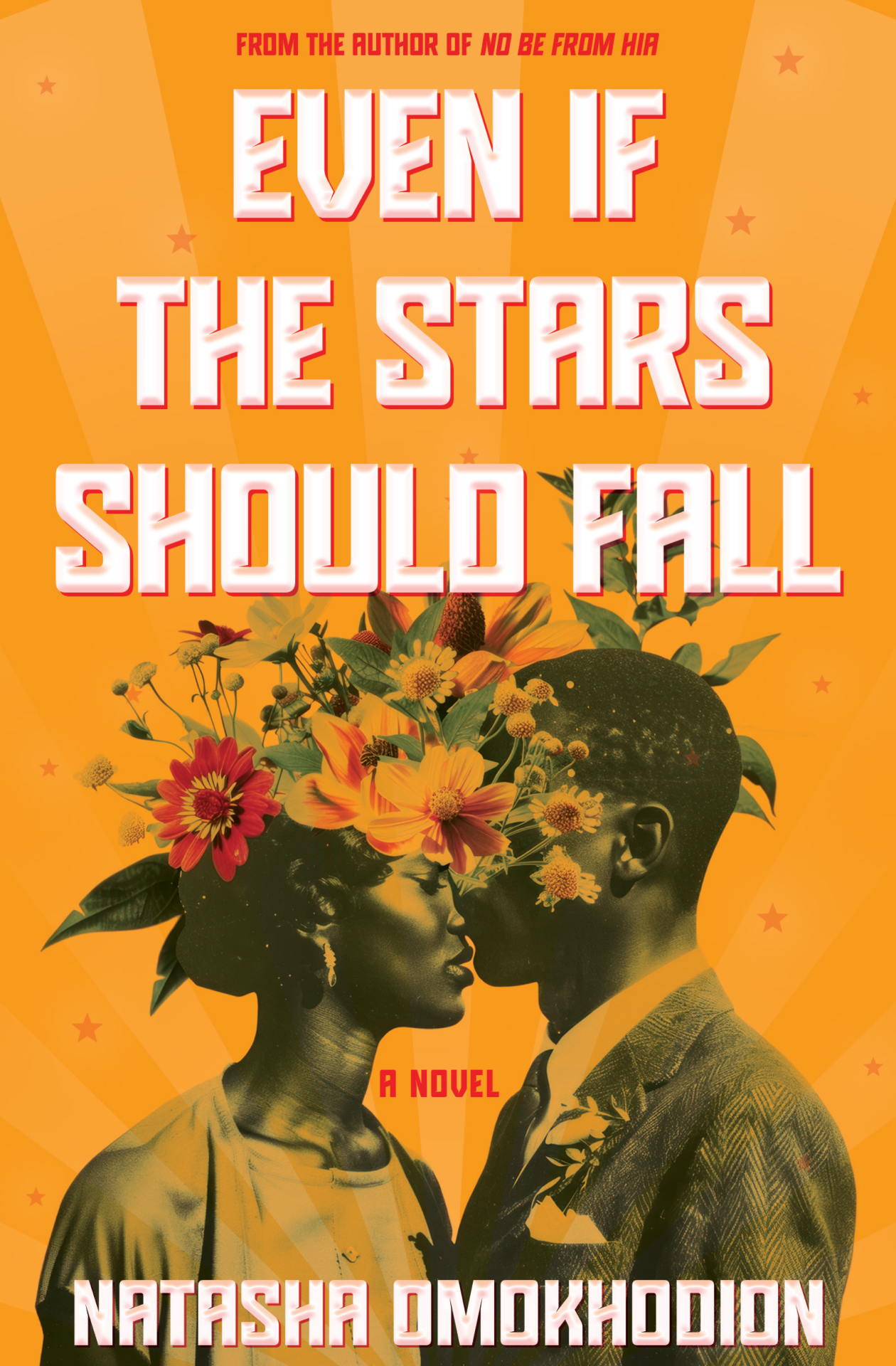 Even if the Stars Should Fall book by Natasha Omokhodion