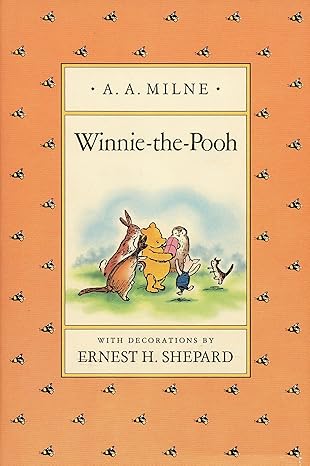 Winnie-the-Pooh book by A. A. Milne