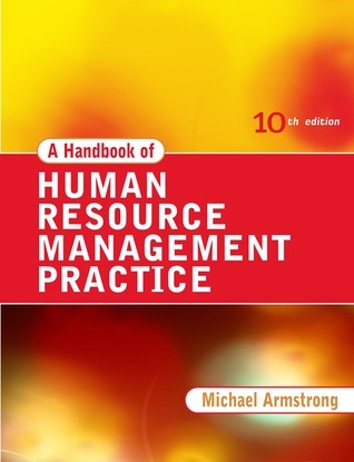 A Handbook of Human Resource Management Practice 10th Edition book by Michael Armstrong
