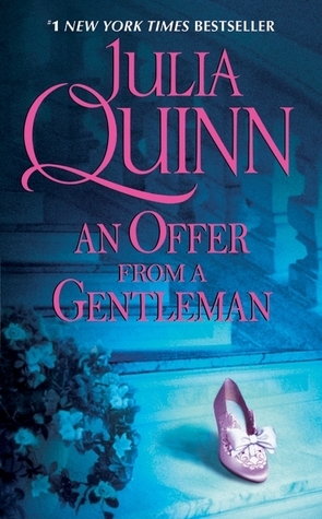 Bridgertons #3 :An Offer From a Gentleman by Julia Quinn