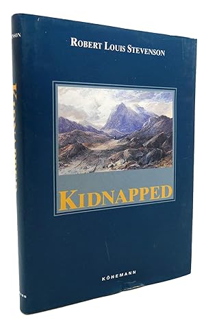 Kidnapped book by Robert Louis Stevenson (Konemann Classics)