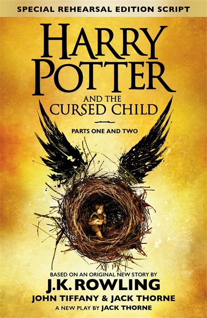 Harry Potter and the Cursed Child: Parts One and Two