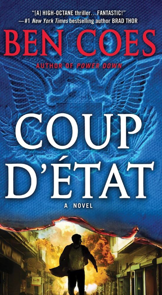 Coup D'Etat book by Ben Coes