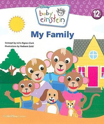 My Family: Disney Baby Einstein (Board Book)