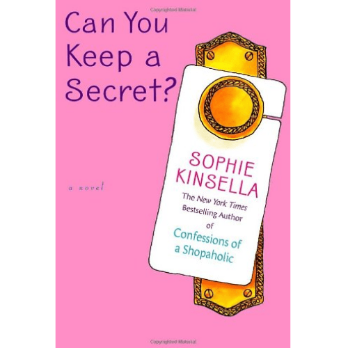 Can You Keep a Secret? : A Novel