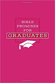 Bible Promises for Graduates (Pink)