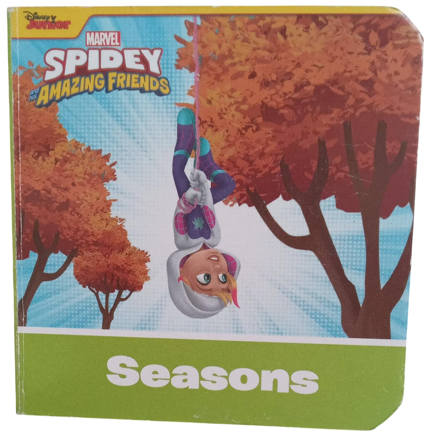 Marvel Spidey Amazing Friends : Seasons