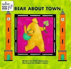Bear about Town book by Stella Blackstone
