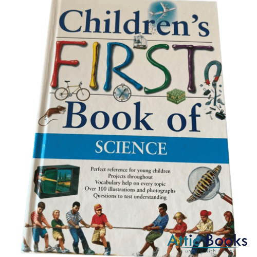 Children's First Book of Science