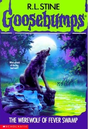 Goosebumps #14: The Werewolf of Fever Swamp