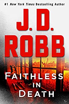 Faithless in Death book by J.D. Robb