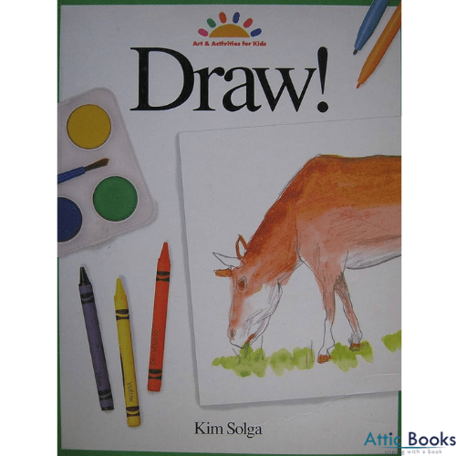 Draw! (Art and Activities for Kids)