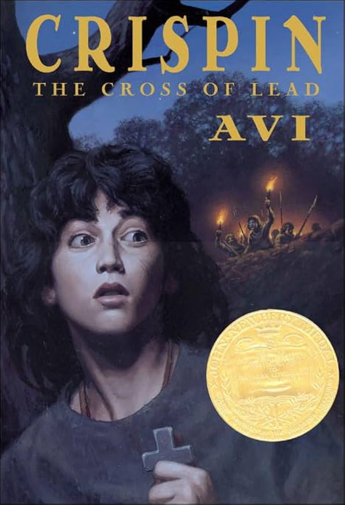 Crispin: The Cross Of Lead book by Avi