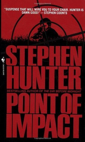 Point of Impact book by Stephen Hunter