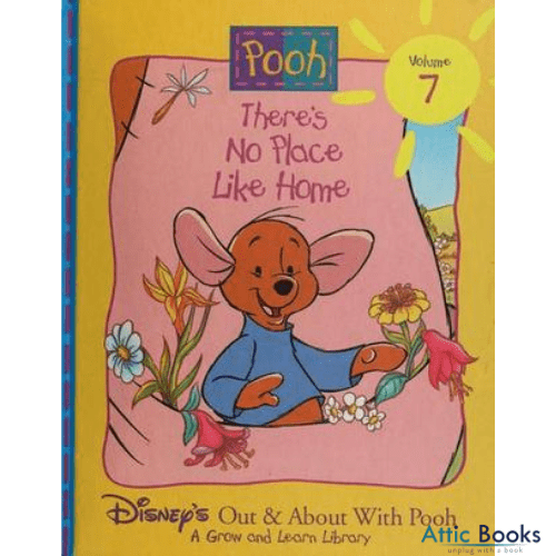 There's No Place Like Home -Disney's Out and About With Pooh Volume 7