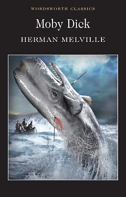Moby Dick (Wordsworth Classics) book by Herman Melville
