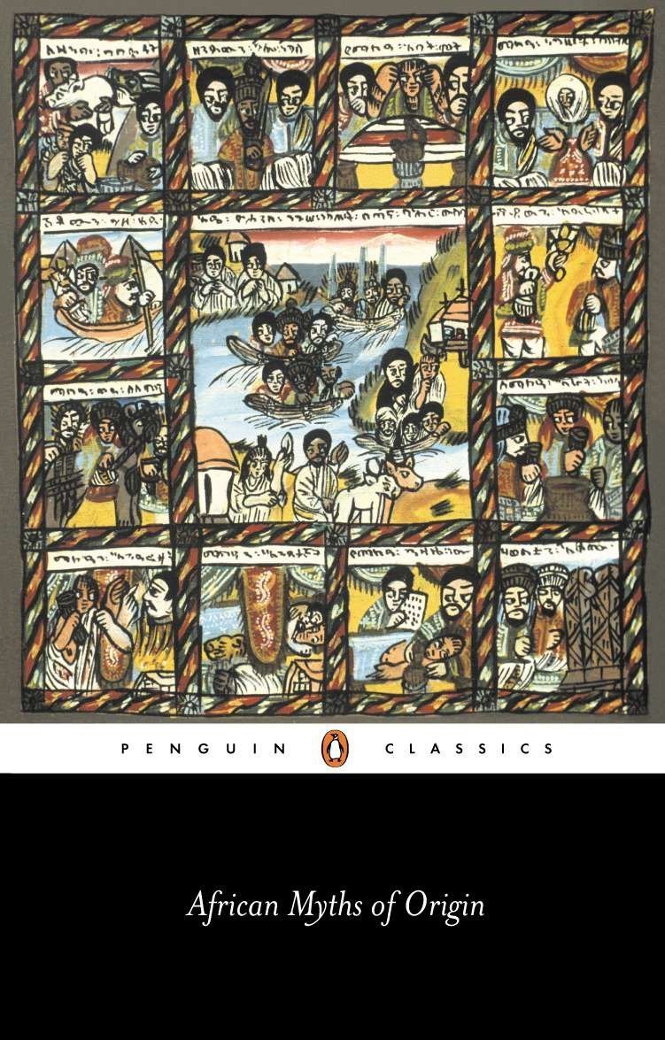 African Myths of Origin book by Anonymous