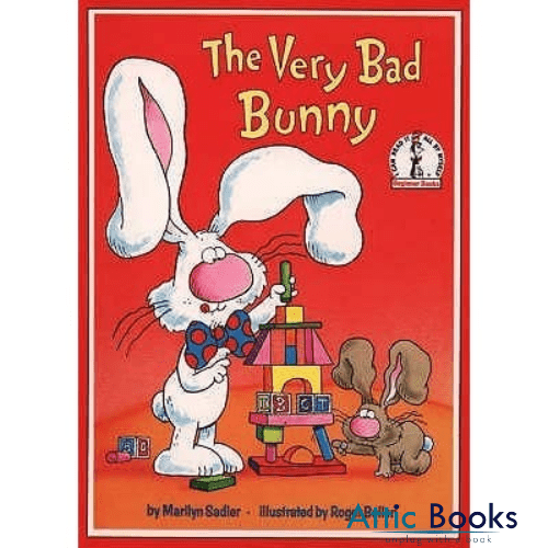 The Very Bad Bunny (I Can Read It All By Myself Beginner Books)