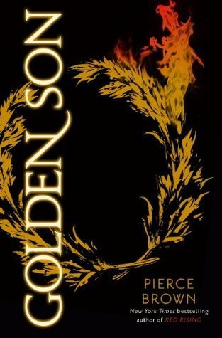 Red Rising Saga #2: Golden Son book by Pierce Brown