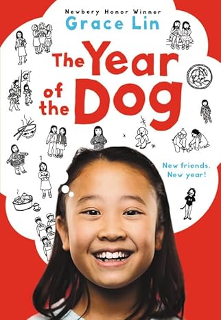 The Year of the Dog book by Grace Lin