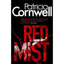 Red Mist book by Patricia Cornwell