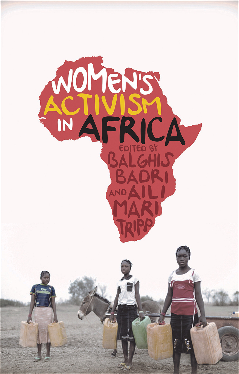Women's Activism in Africa: Struggles for Rights and Representation book by Balghis Badri