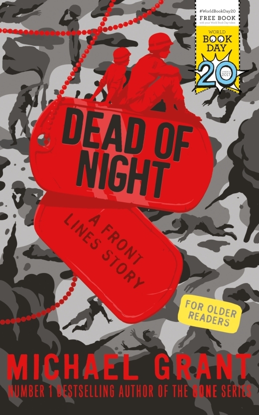Dead of Night book by Michael Grant