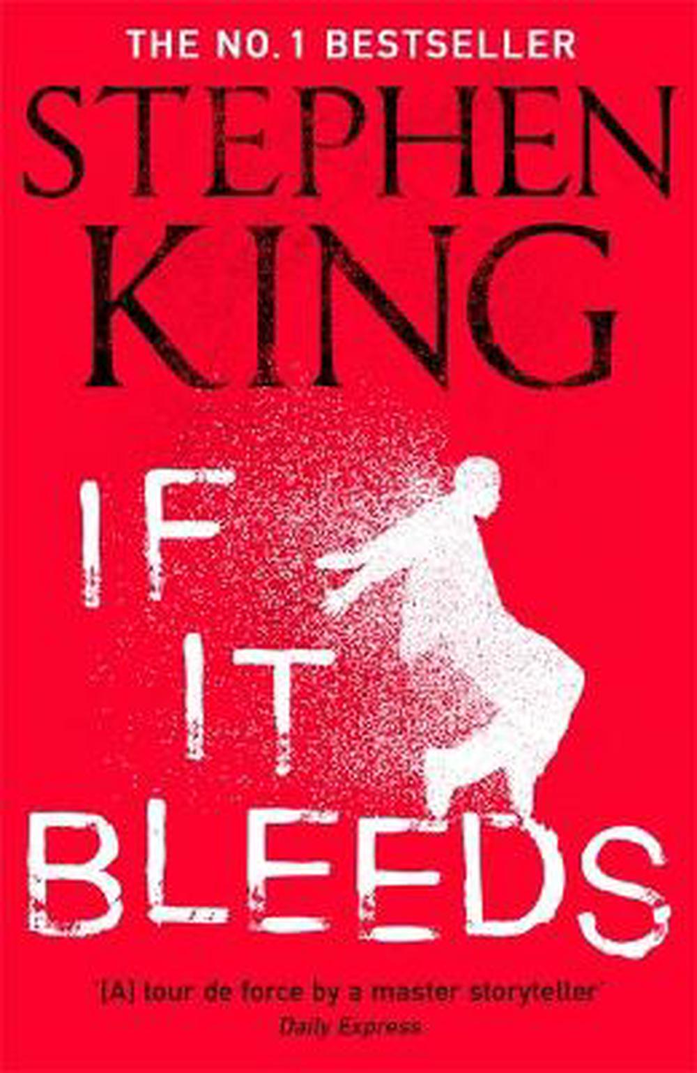 If It Bleeds Book by Stephen King