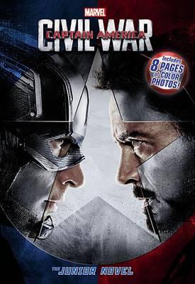 Marvel's Captain America: Civil War : The Junior Novel