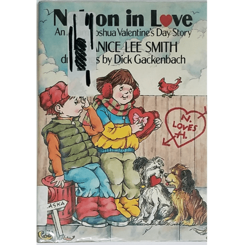 Nelson in Love : An Adam Joshua Valentine's Day Story