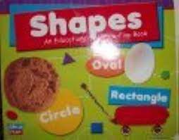 Shapes: An Educational Lift-a-Flap Book