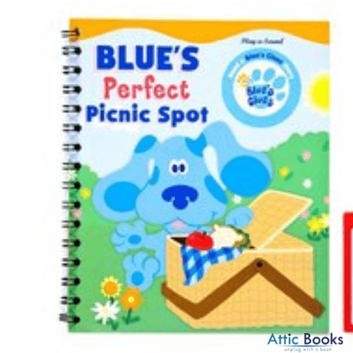 Blue's Clues (Blue's Perfect Picnic Spot)