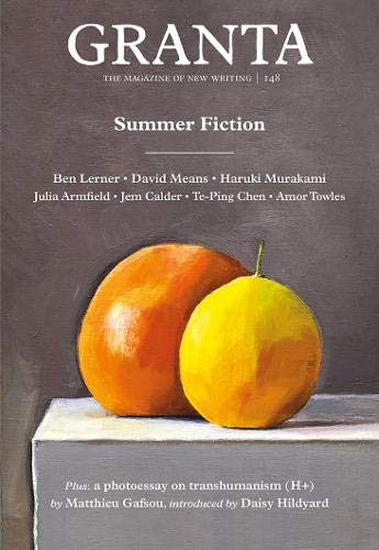 Granta 148: Summer Fiction book by Sigrid Rausing