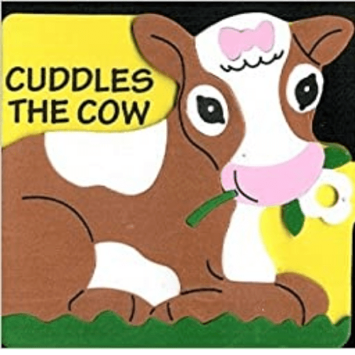 Cuddles The Cow (Pal Animal Soft Strap Books)