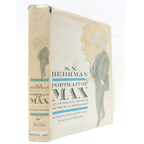 Portrait of Max: An Intimate Memoir of Sir Max Beerbohm